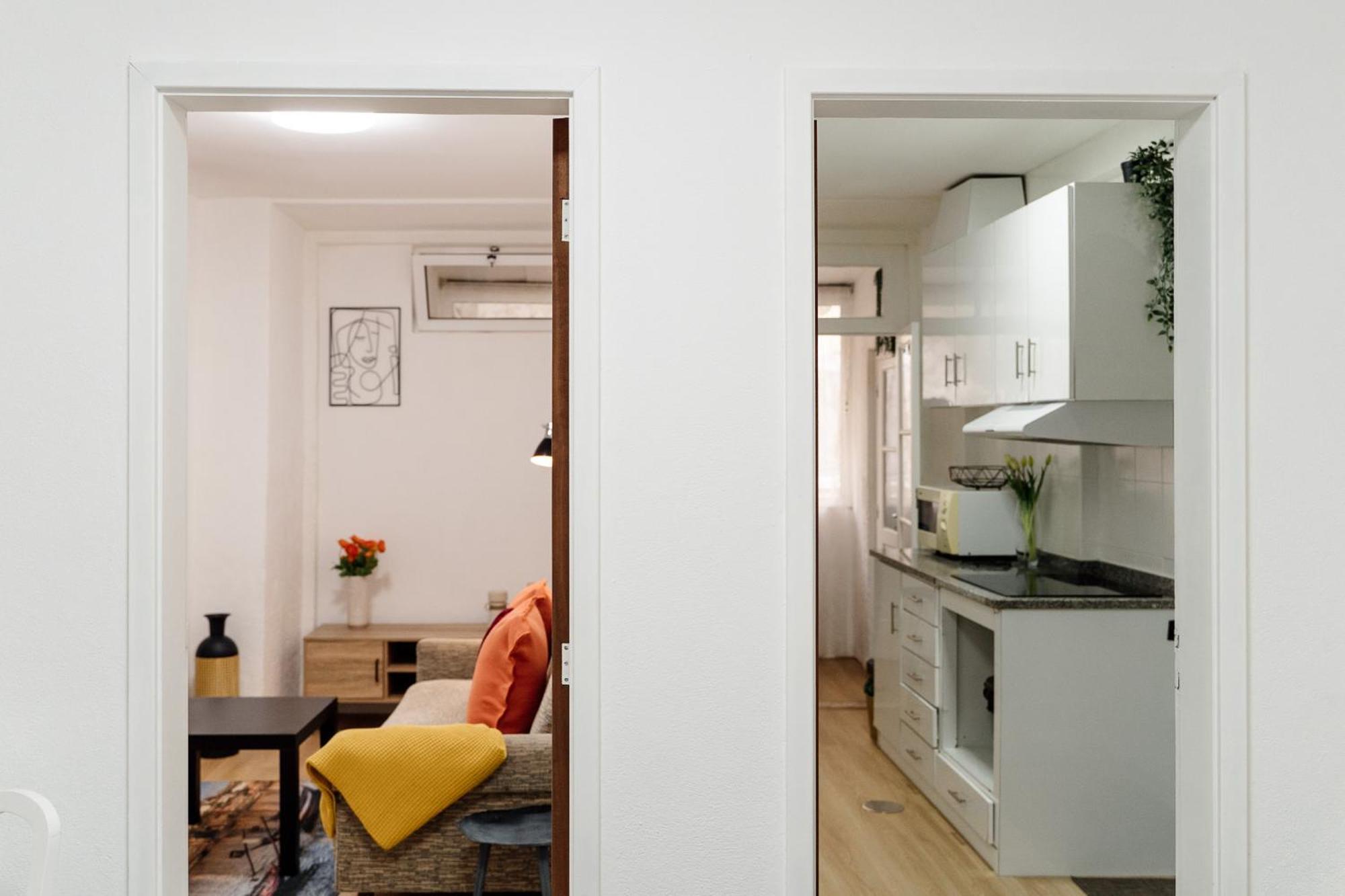 River Flat I - Heart Of Porto Exterior foto